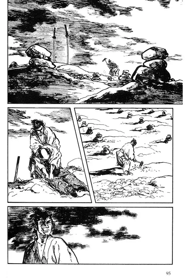 Lone Wolf and Cub Chapter 113 26